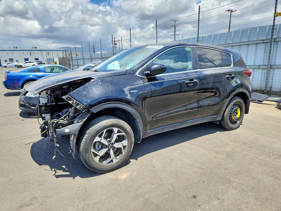 2020 KIA SPORTAGE LX - 1
