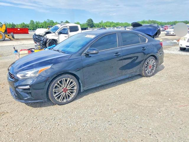 2021 KIA FORTE GT - 1