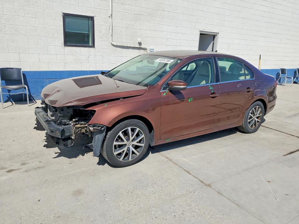 2017 VOLKSWAGEN JETTA SE - 1