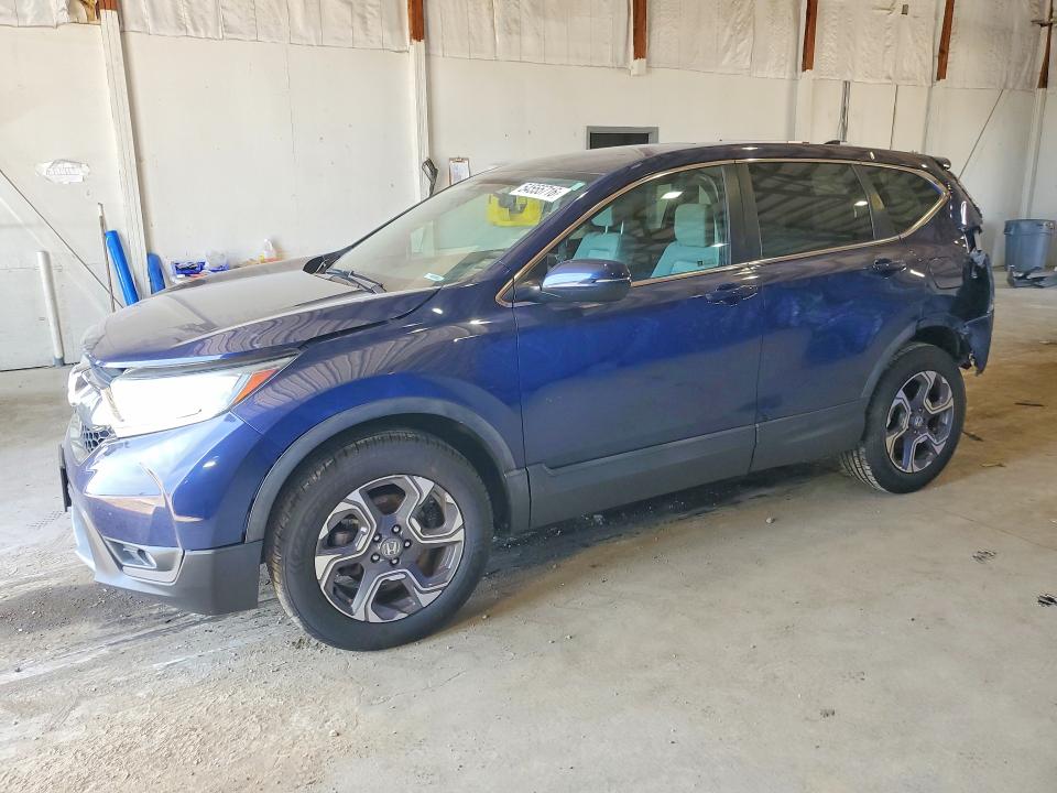 2018 HONDA CR-V EX - 1