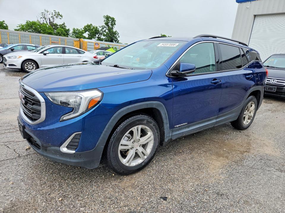2020 GMC TERRAIN SLE - 1