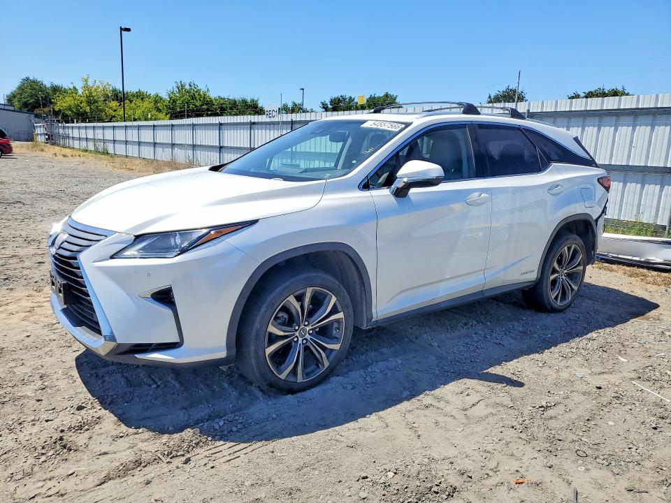 2018 LEXUS RX 450HL BASE - 1
