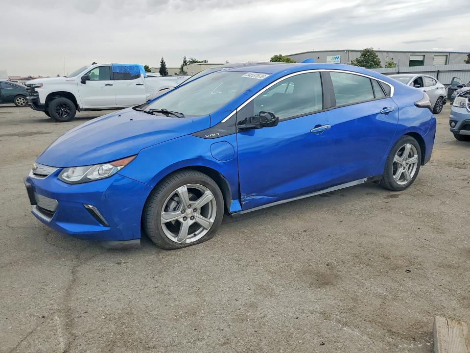 2017 CHEVROLET VOLT LT - 1