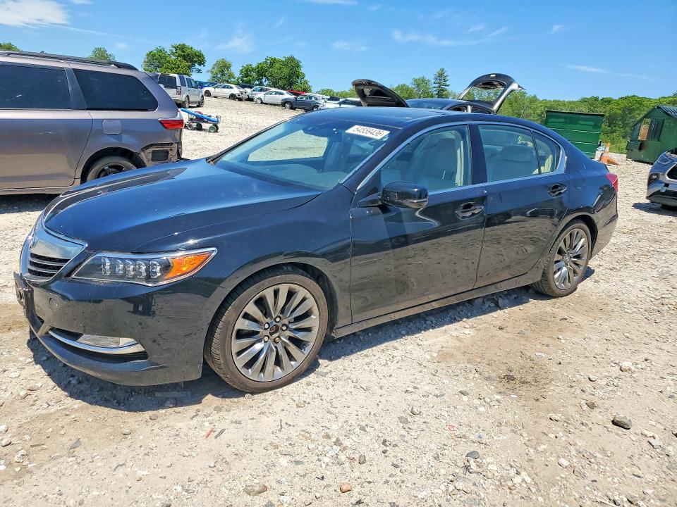 2016 ACURA RLX TECH - 1