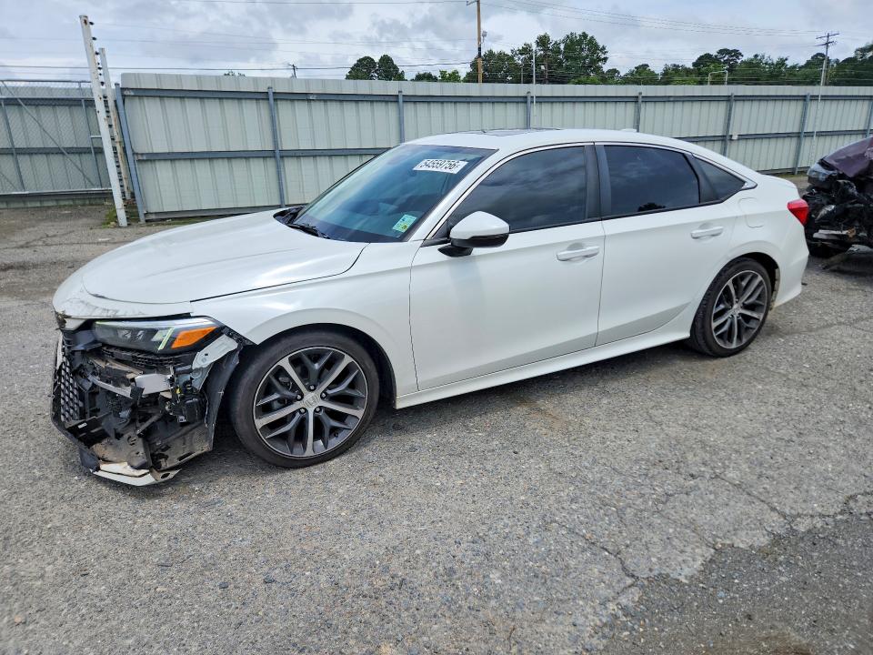 2024 HONDA CIVIC TOURING - 1