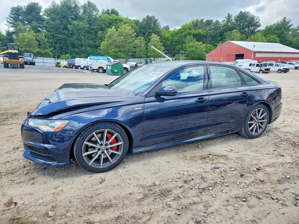 2018 AUDI A6 PREMIUM - 1