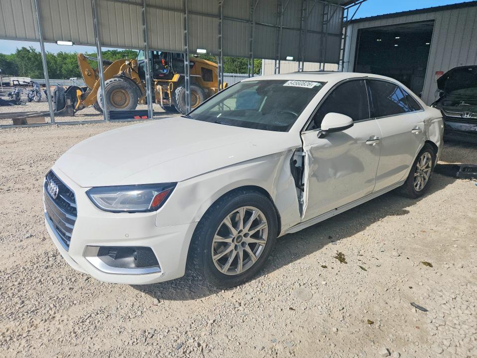 2021 AUDI A4 PREMIUM 40 - 1