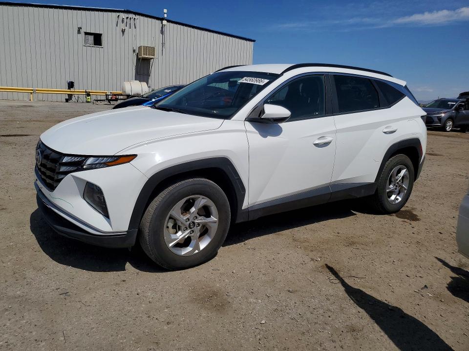 2024 HYUNDAI TUCSON SEL - 1