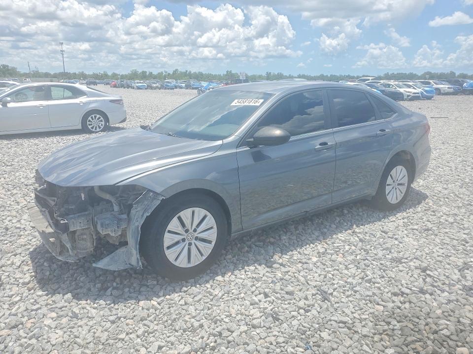 2019 VOLKSWAGEN JETTA S - 1