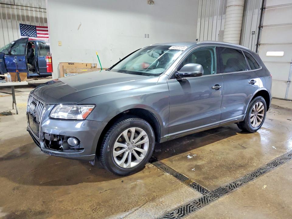 2016 AUDI Q5 PREMIUM PLUS - 1