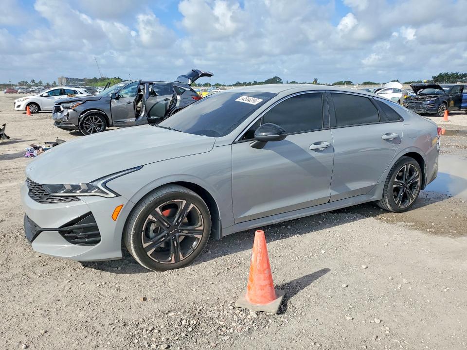 2023 KIA K5 GT LINE - 1