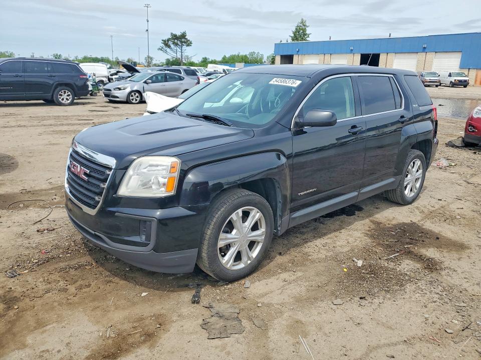 2017 GMC TERRAIN SLE - 1