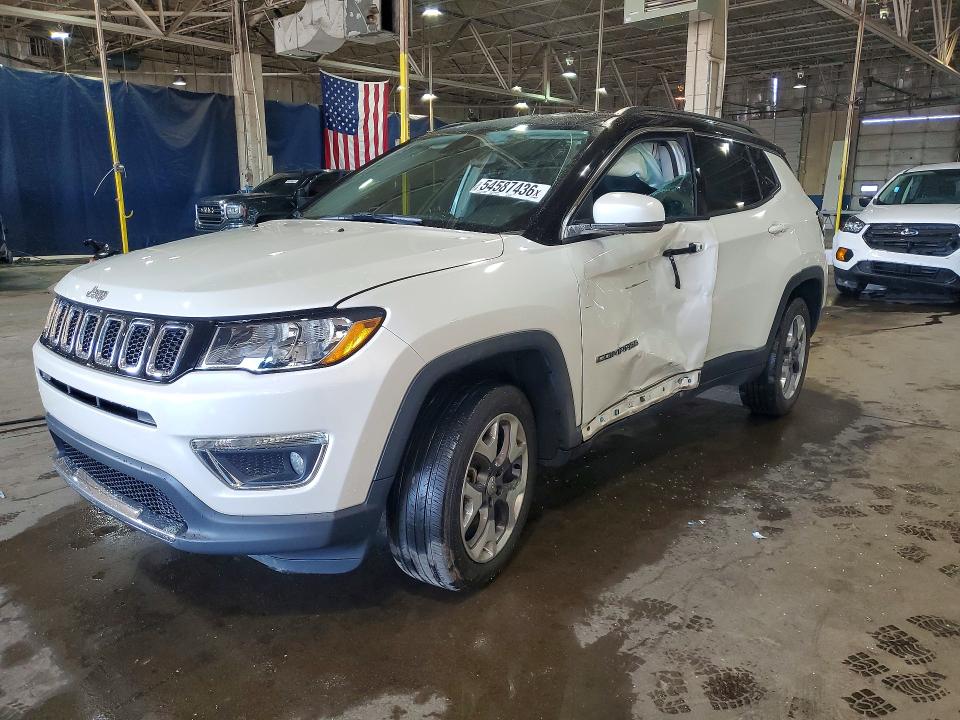 2020 JEEP COMPASS LIMITED - 1