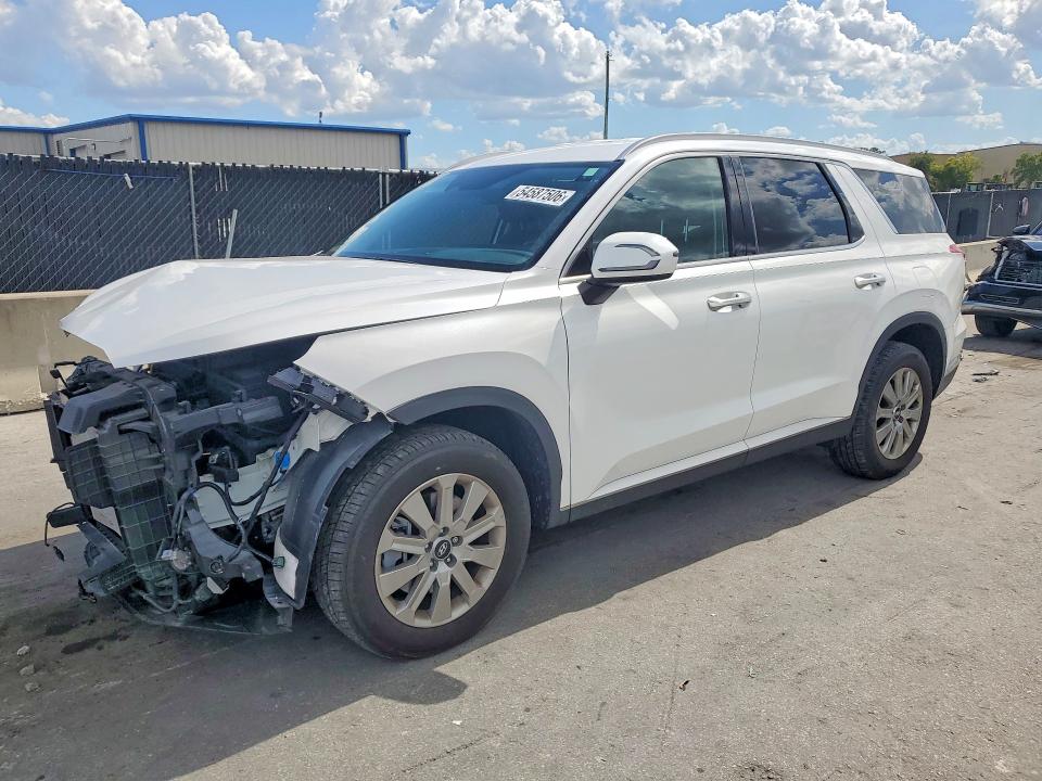 2025 HYUNDAI PALISADE SEL - 1