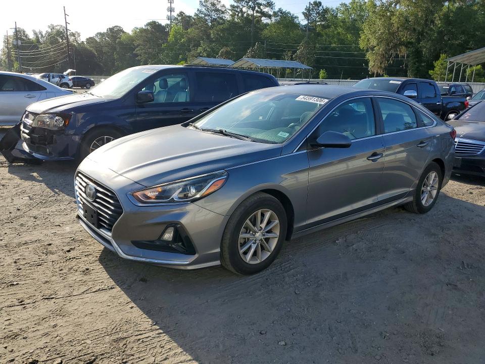 2018 HYUNDAI SONATA ECO - 1