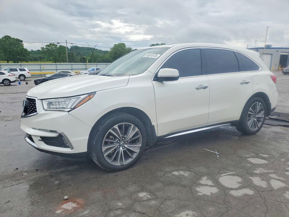 2017 ACURA MDX TECHNOLOGY - 1