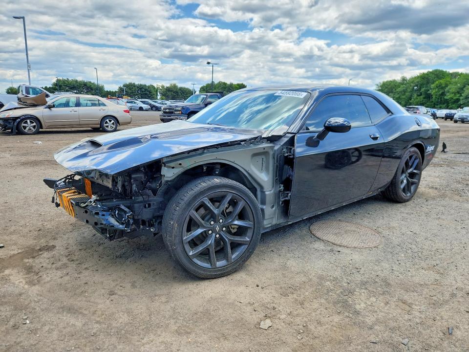 2023 DODGE CHALLENGER R - 1