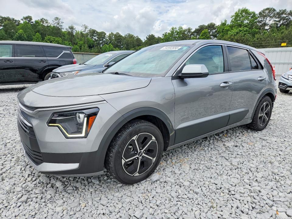 2023 KIA NIRO LX - 1