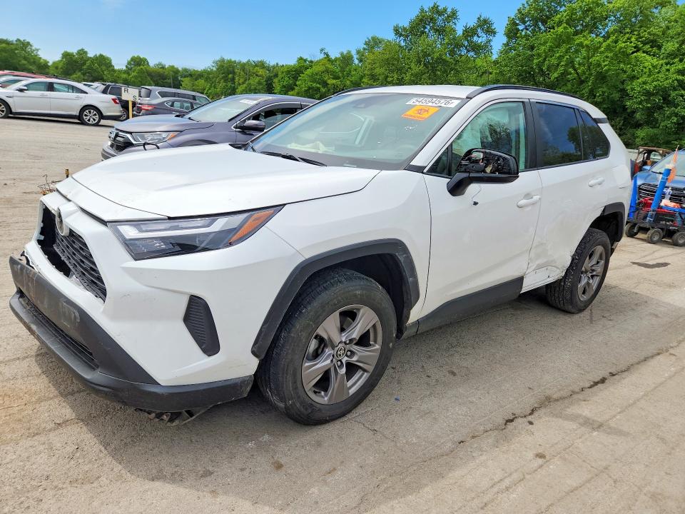 2023 TOYOTA RAV4 XLE - 1