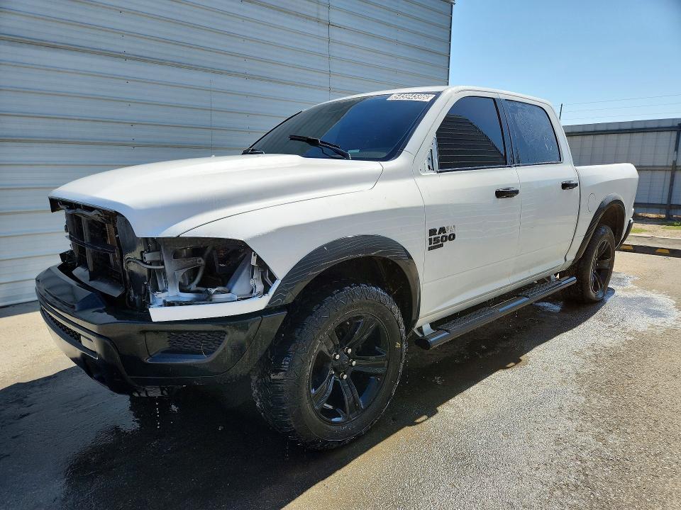 2023 RAM 1500 CLASSIC SLT - 1