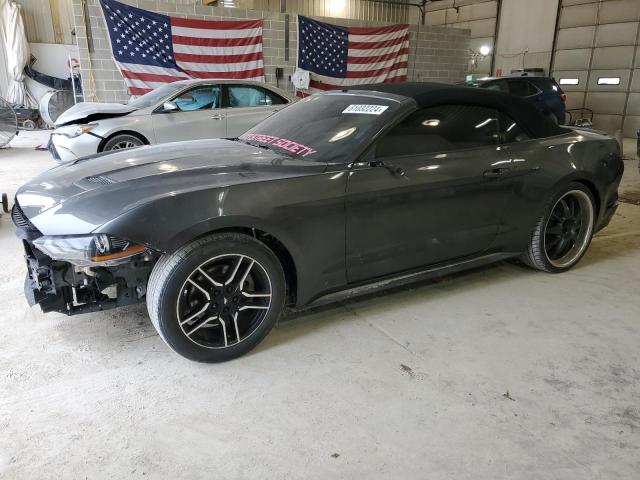 2020 FORD MUSTANG - 1
