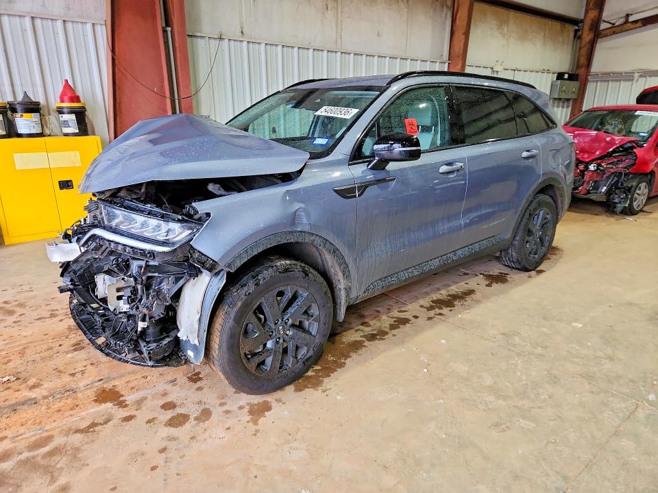 2021 KIA SORENTO S - 1