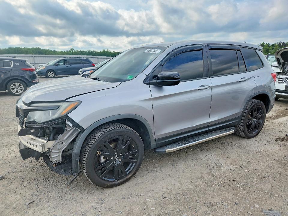 2019 HONDA PASSPORT SPORT - 1