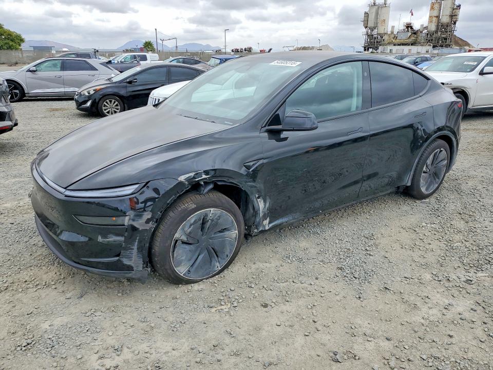 2026 TESLA MODEL Y - 1