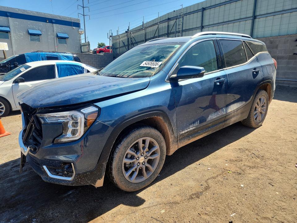 2024 GMC TERRAIN SLT - 1