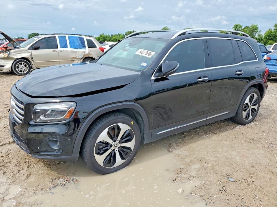 2024 MERCEDES-BENZ GLB - 1