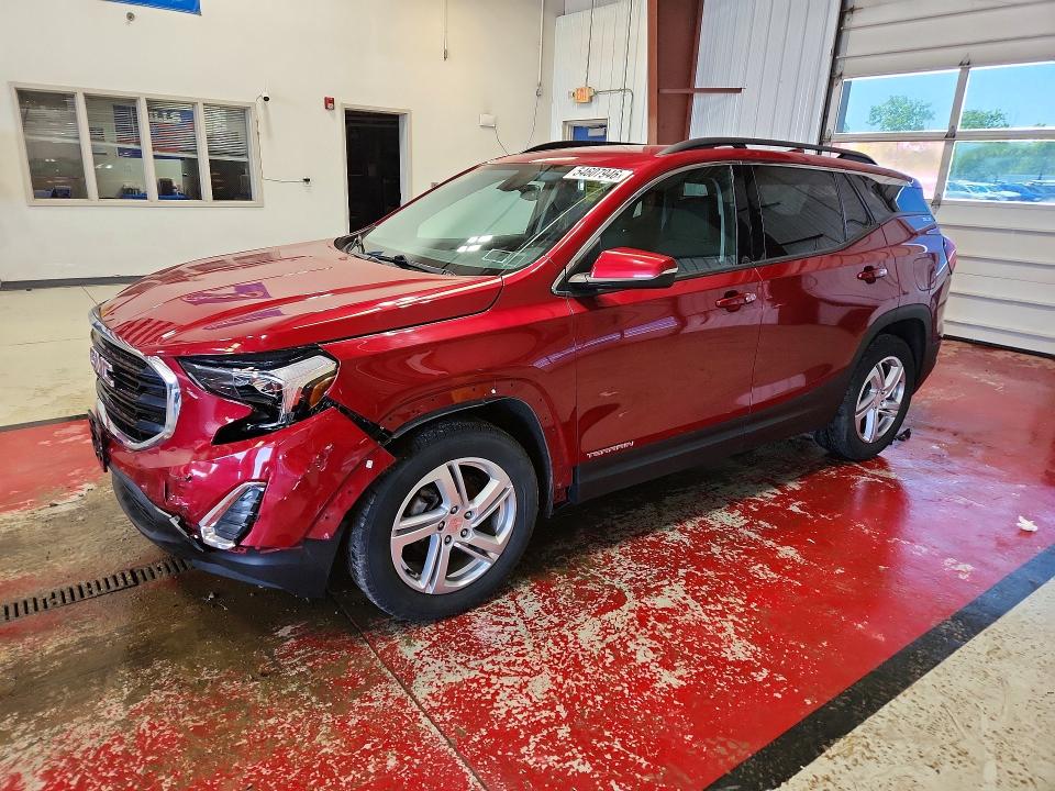 2018 GMC TERRAIN SLE - 1