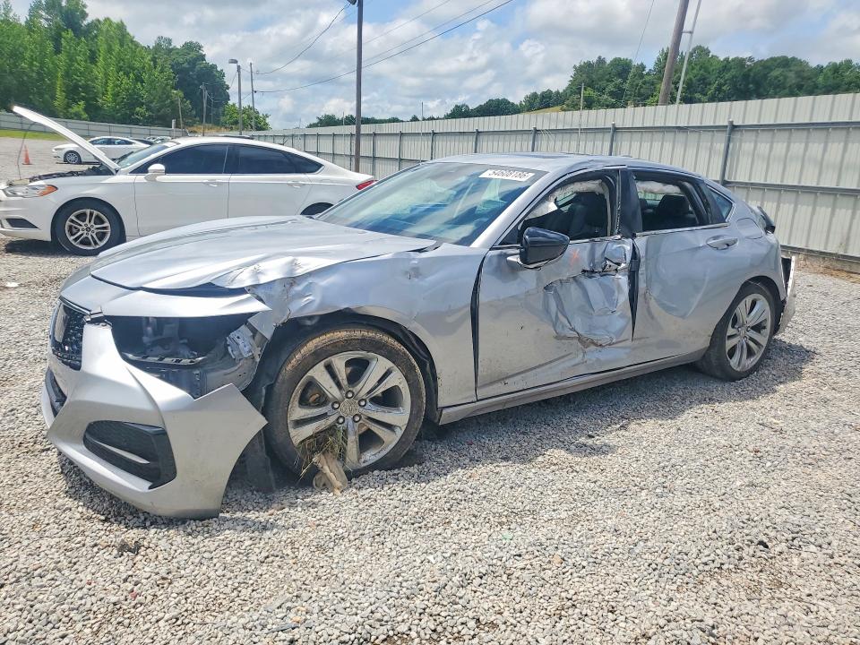 2021 ACURA TLX TECHNOLOGY - 1