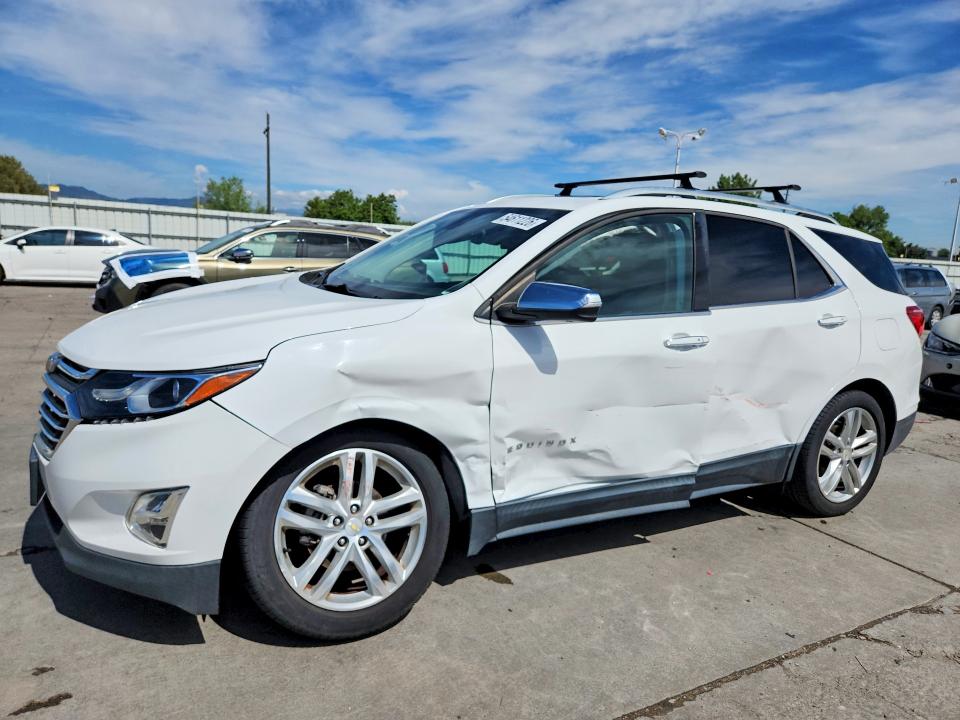 2018 CHEVROLET EQUINOX PREMIER - 1