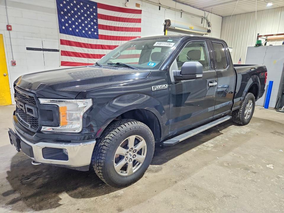 2018 FORD F150 SUPER CAB - 1