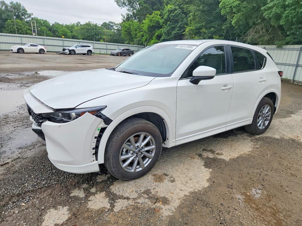 2025 MAZDA CX-5 PREFERRED - 1