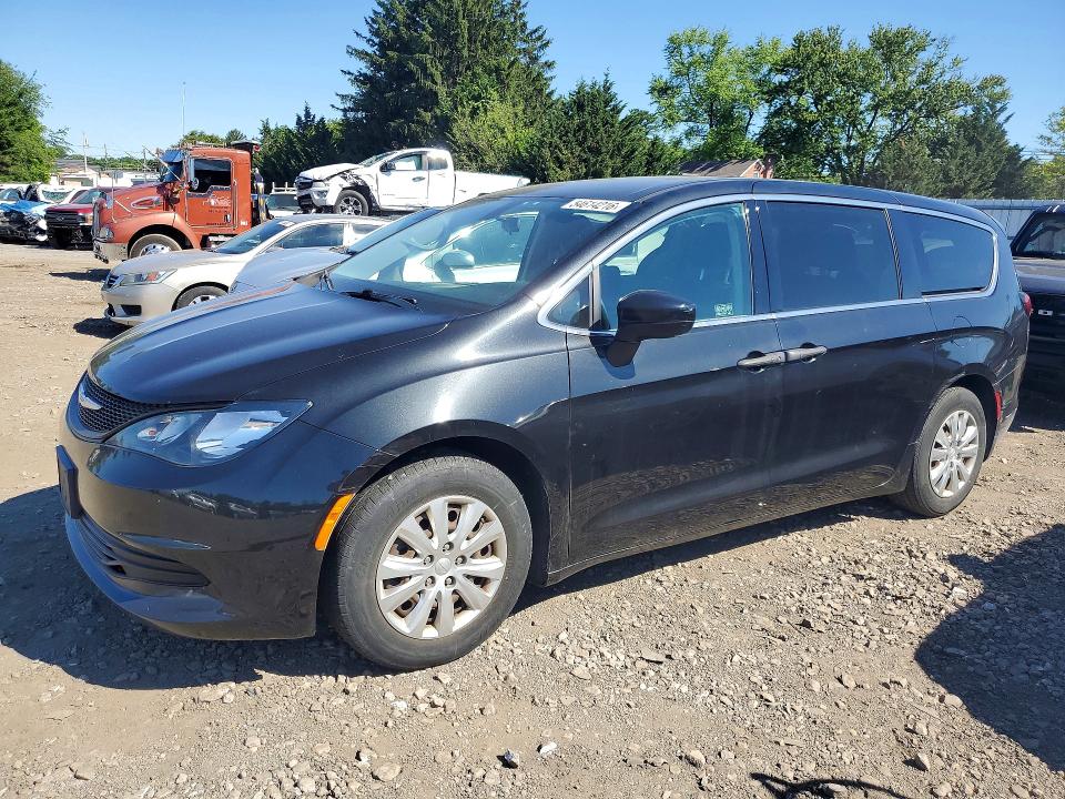 2018 CHRYSLER PACIFICA L - 1