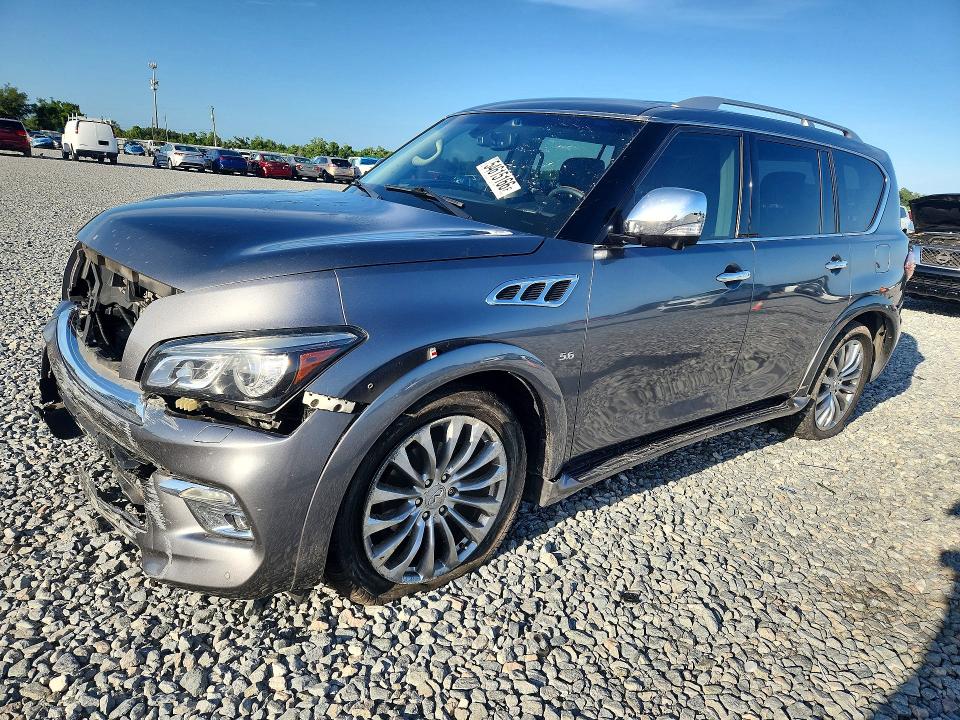 2016 INFINITI QX80 BASE - 1