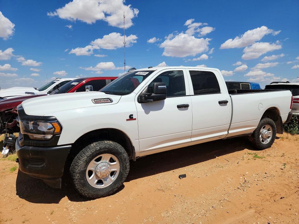 2024 RAM 2500 - 1