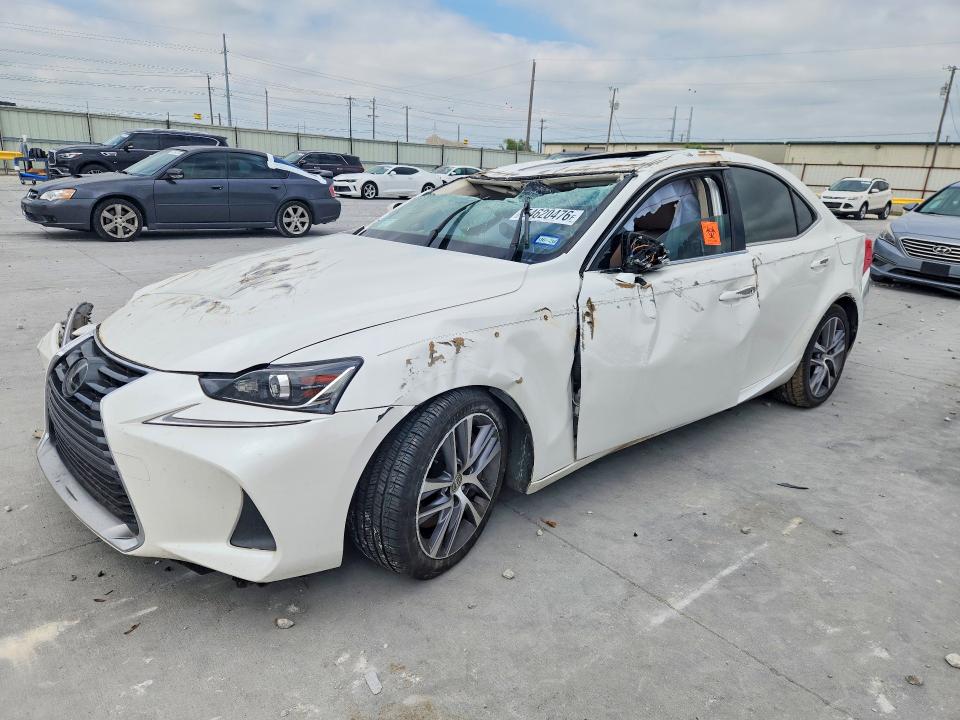 2018 LEXUS IS 300 - 1