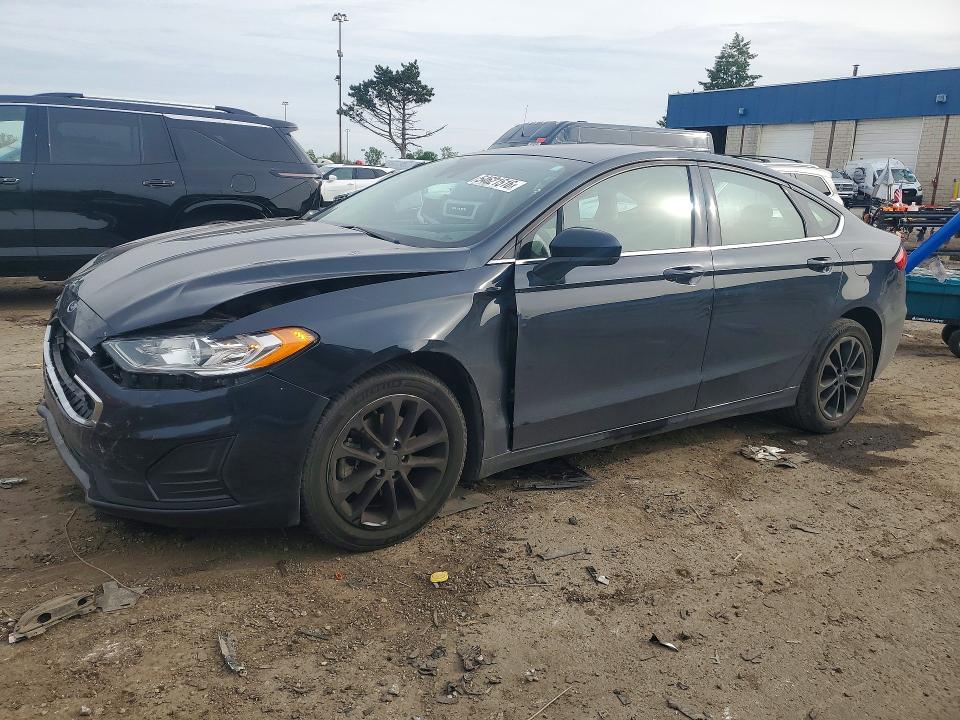 2020 FORD FUSION SE - 1