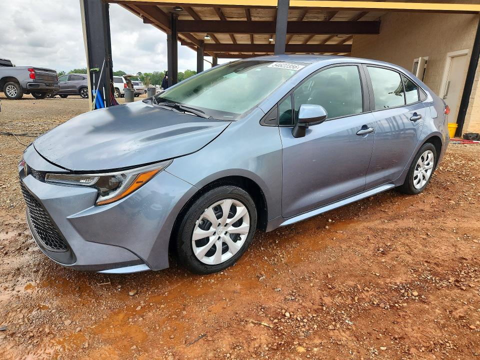 2022 TOYOTA COROLLA LE - 1