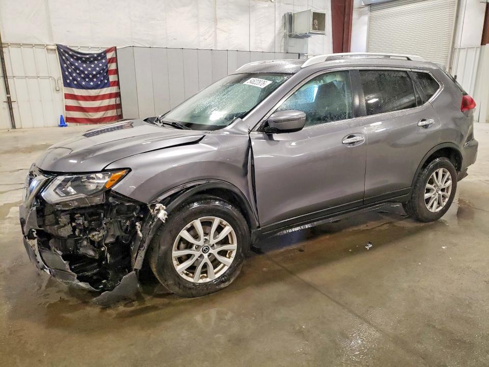 2020 NISSAN ROGUE S - 1