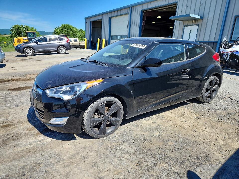 2017 HYUNDAI VELOSTER VALUE EDITION - 1
