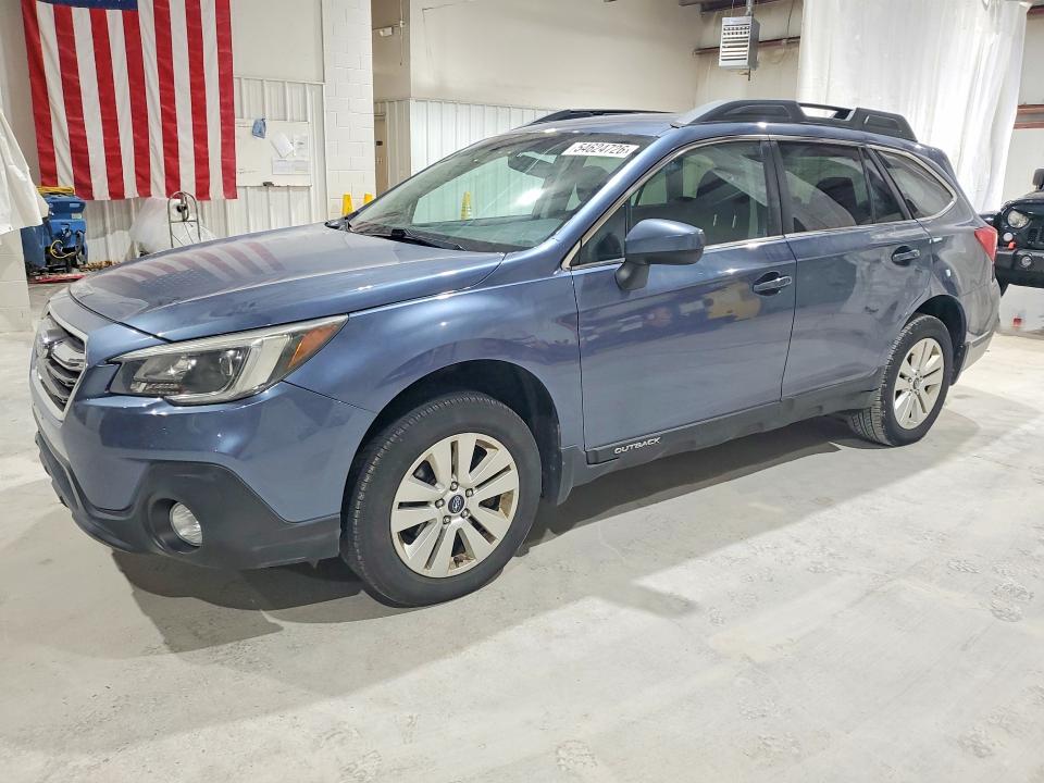 2018 SUBARU OUTBACK 2.5I PREMIUM - 1