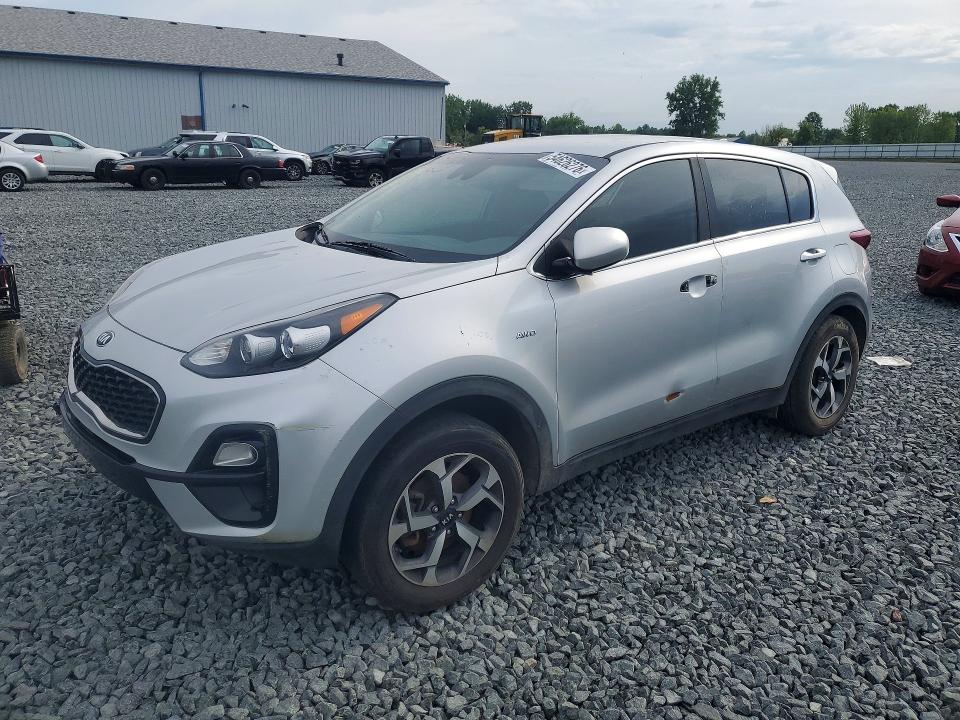 2020 KIA SPORTAGE LX - 1