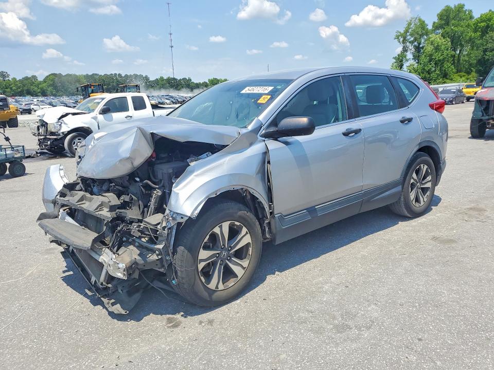 2017 HONDA CR-V LX - 1