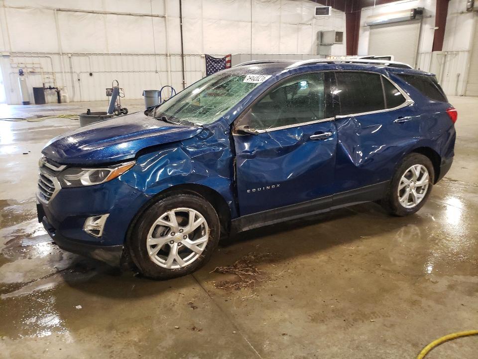 2020 CHEVROLET EQUINOX PREMIER - 1