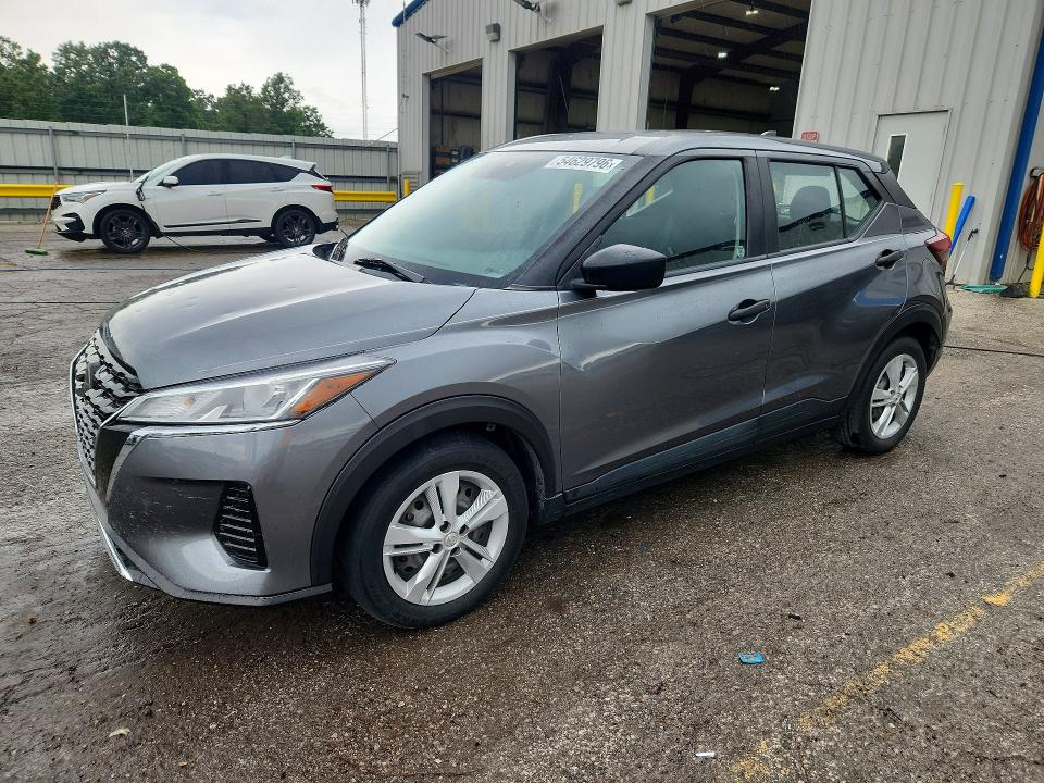 2021 NISSAN KICKS S - 1