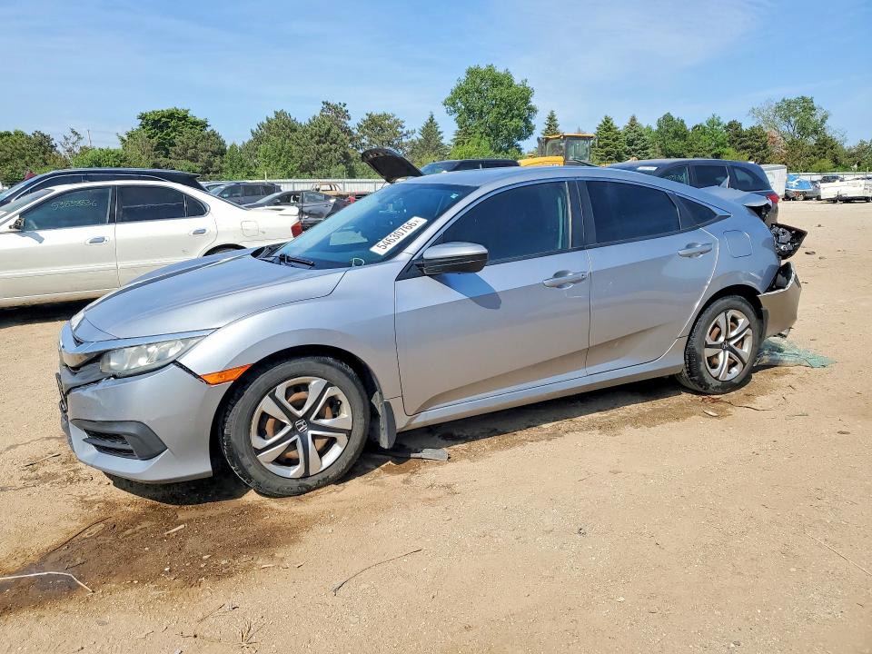 2016 HONDA CIVIC LX - 1