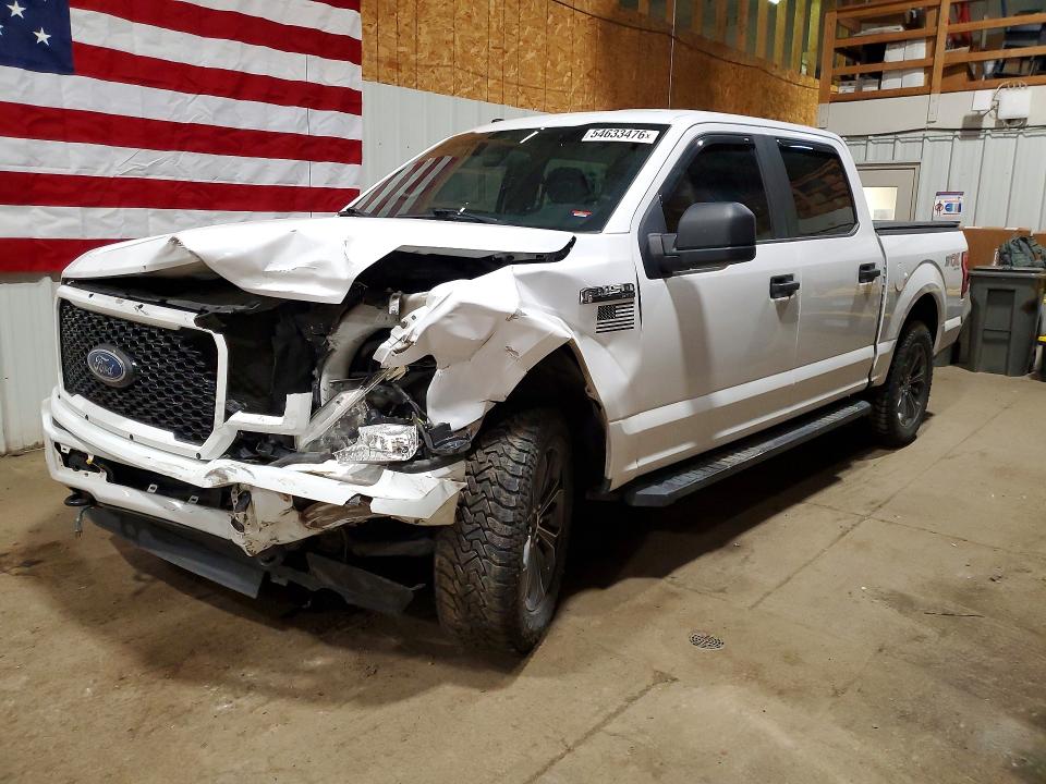 2019 FORD F150 SUPERCREW - 1
